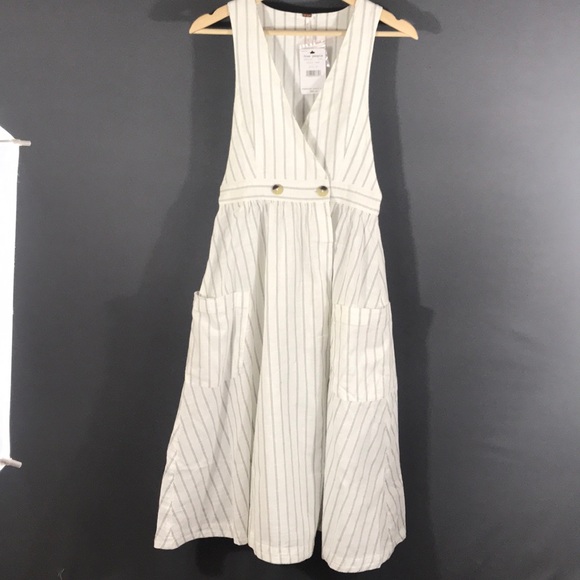 free people diana wrap dress